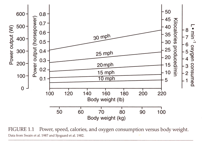 Burke, Ed. 2003. "High-tech cycling." 2nd ed., p. 2