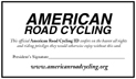 American Road Cycling ID Card